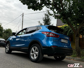 Nissan Qashqai J11 Facelift