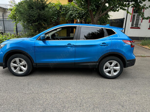 Nissan Qashqai J11 Facelift