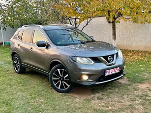 Nissan X-Trail 1.6 DCi ALL-MODE 4x4i Tekna