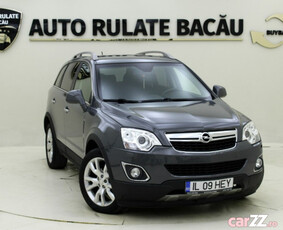 Opel Antara 2.2CDTi 4x4 163CP 2011 Euro 5