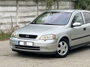 Opel Astra G 2002 Euro4 1.6Benzina