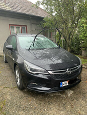 Opel Astra K 2018