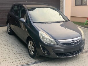 Opel Corsa 1.3 CDTI DPF EcoFLEX Selection