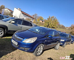 Opel corsa, an 2010, 1.2 benzina = Posibilitate rate