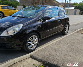 OPEL CORSA diesel motorina