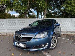 Opel Insignia 2.0 CDTI ECOTEC Cosmo Aut.