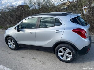 Opel Mokka 1,6 Dizel 2016