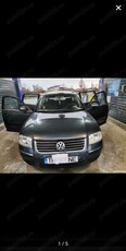 Passat b5.5 break cu carlig