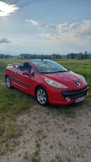 Peugeot 207 cc diesel