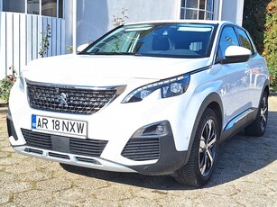 Peugeot 3008, Automata, LED, 2017, 1.6 BlueHDI