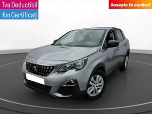 Peugeot 3008 BlueHDi 130 Stop & Start EAT8 Active Pack