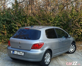 Peugeot 307 1.6 motor nou!