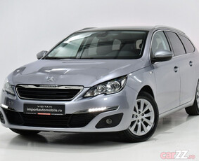 Peugeot 308 1.2 benzina 130CP ALLURE