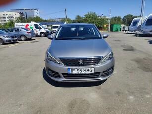 Peugeot 308 1.5 BlueHDI FAP STT EAT8 Allure