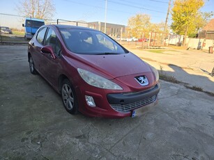 Peugeot 308 1.6 benzină