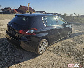 Peugeot 308 1,6 Diesel