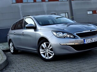 Peugeot 308 SW BlueHDi 120 Stop & Start Business-Line