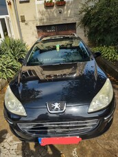 Peugeot 407 1.6HDi SR Confort