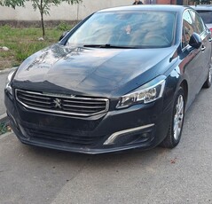 Peugeot 508 2017