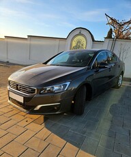 Peugeot 508 BlueHDi 120 EAT6 Stop&Start Active