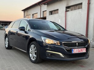 Peugeot 508 THP 165 Stop&Start Allure