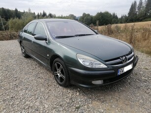 Peugeot 607