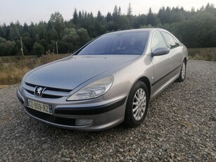 Peugeot 607