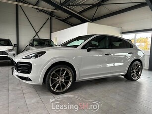 Porsche Cayenne Coupe PE HUD R22 LED SPORTPAKET 360