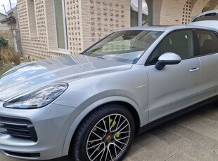 Porsche Cayenne E-Hybrid Tiptronic S