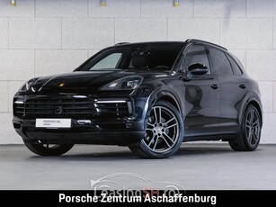 Porsche Cayenne Luftfederung Panorama BOSE Servo