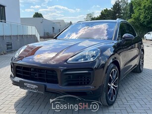 Porsche Cayenne Panorama 21 Zoll MEM SOFT 360 CARBON