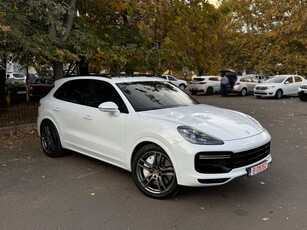 Porsche Cayenne Turbo Tiptronic S