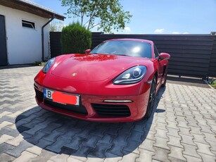 Porsche Cayman 718 PDK