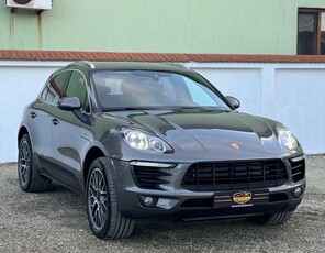 Porsche Macan 3.0 PDK S