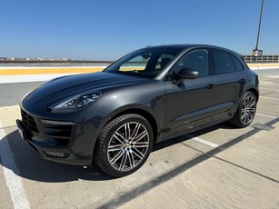 Porsche Macan GTS PDK