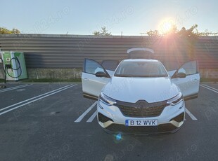 Renault Arkana E-Tech engineered full hybrid 145