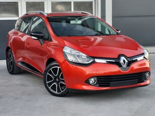 Renault Clio dCi 90 Dynamique