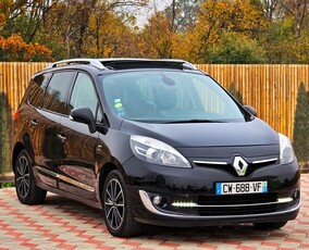 Renault Grand Scenic ENERGY dCi 130 BOSE EDITION