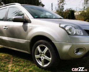 Renault Koleos Bose Edition