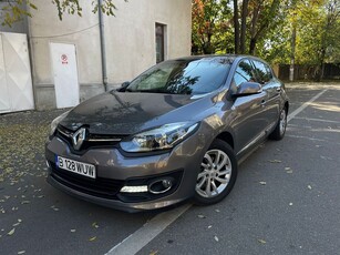 Renault Megane 1.5 dCi Expression