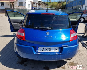 Renault megane 1.5 diesel