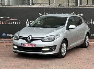 Renault Megane 1.6 16V 110 LIMITED