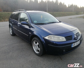 Renault Megane - 1.6 benzina