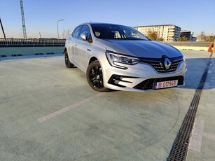 Renault Megane Blue dCi 116 Intens