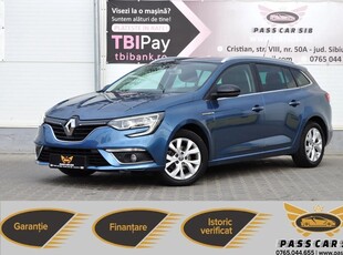 Renault Megane BLUE dCi Limited