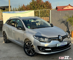 Renault Megane ENERGY dCi 110 Start & Stop Bose Edition