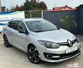 Renault Megane ENERGY dCi 110 Start & Stop Bose Edition