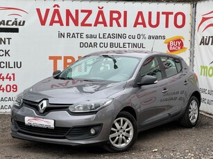 Renault Megane ENERGY dCi Life