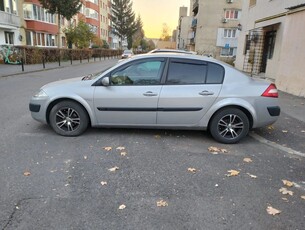 Renault Megane II Sedan 1.5 dCi Expression