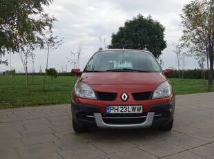 Renault Scenic 1.9 dCi FAP Conquest